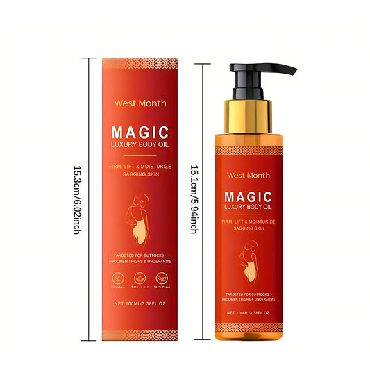 Aceite Reafirmante Magic Oli - Cuidado Corporal Natural