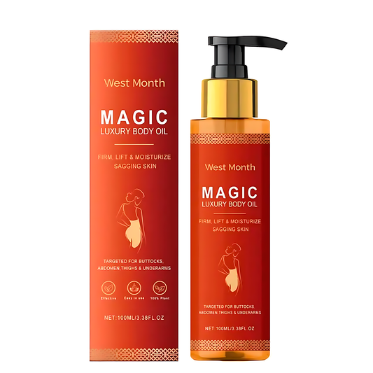 Aceite Reafirmante Magic Oli - Cuidado Corporal Natural